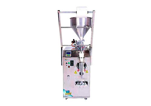 LK-300 Peanut butter automatic pouch packing machine