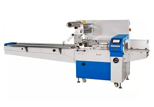DK-600SE/700SE Multi-function Servo Rotary Packing Machine