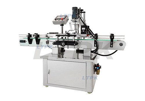 LTPK LT-SC440 Automatic Electric Spray Bottle Capping Machine