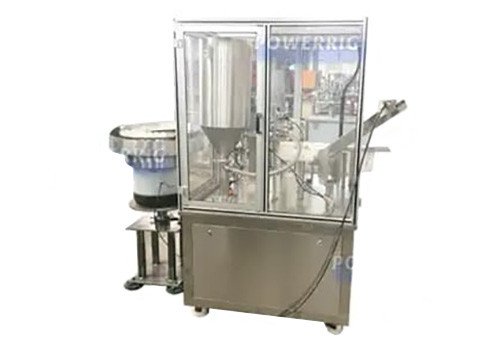Toothpaste Filling Machine