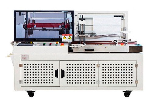 DQL6560PEG Automatic PE Film L-Type Sealing Machine