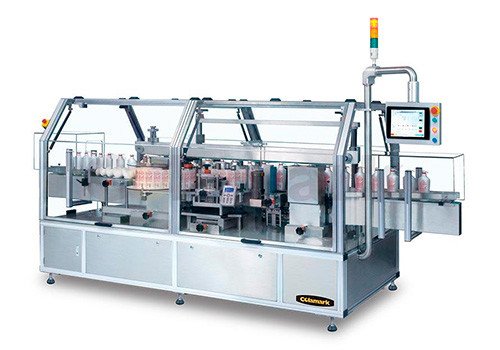 A920T High Precision Front/Back Labeling System