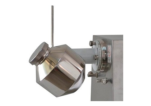 Double Cone Blender – 1, 2, 3 & 5 Kgs (SDC)