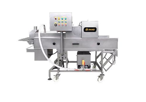 Automatic Crumb Breading Machine CB-400