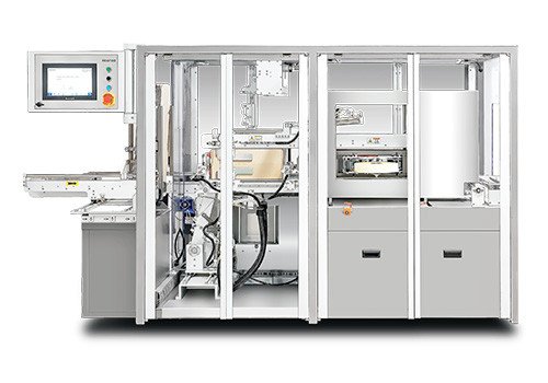 HCP Horizontal Automatic Case Packer