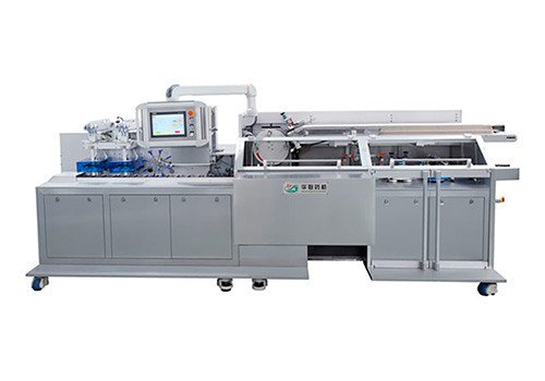ZHJ-200/260/400 Automatic High-Speed Cartoning Machine