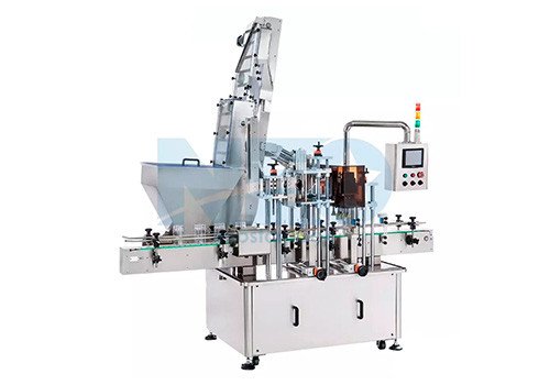 CS4150 Automatic Bottle Capping Machine