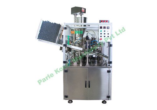 Plastic Tube Filling & Sealing Machine PK 30 PL – A