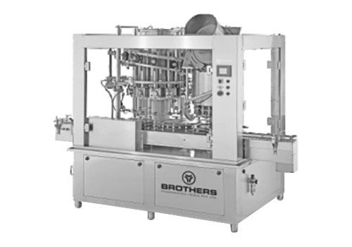 Liquid Filling Machines LIQFILL-120MB