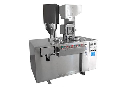 Customized JTJ-3 JTJ-III ZJT-III Semi Auto Capsule Filling Machine