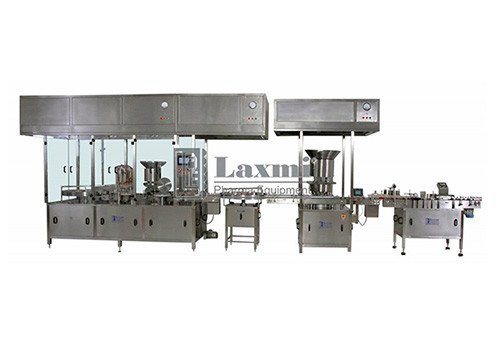 LVFS-60/100/150/200 Injectable Liquid Filling Machine – For Vials