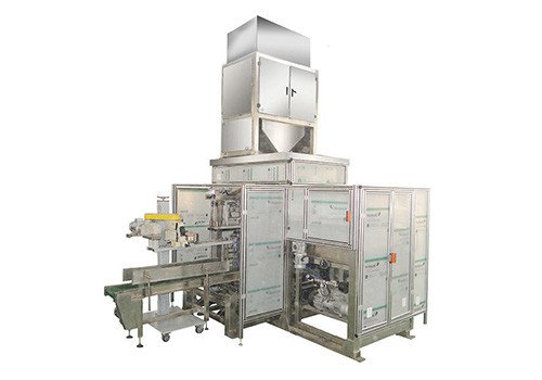 ZLCK-25 Automatic PP Woven Bag Packaging Machine