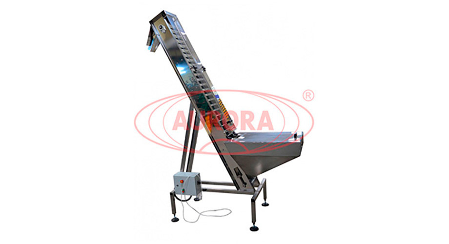 Автоматический элеватор колпачков УПК-1