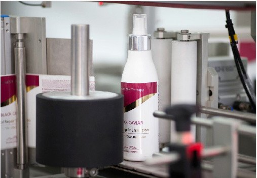 Универсальная этикетировочная машина LWA 120