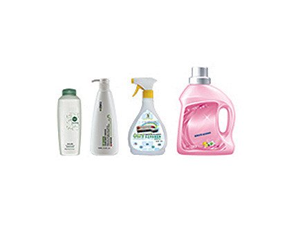 Shampoo Production Line RGPL-0480A 