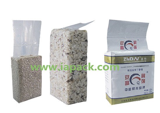 Автоматическая фасовочная машина ZTV-500N в вакуумную упаковку