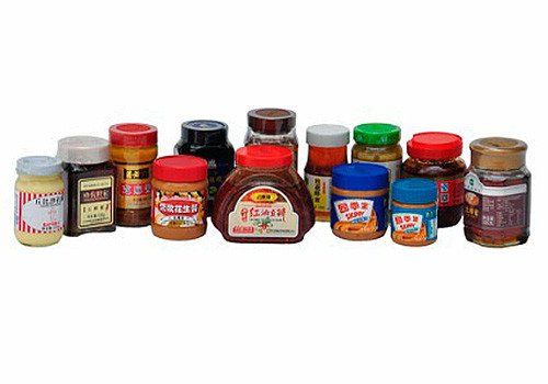 SFGK-100-8Wide-Mouth Bottle Capping Machine