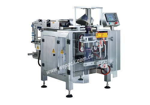 Вертикальные фасовочно-упаковочные машины ATV-300S / ATV-300D