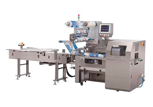 RD-BM-508S Big Bag Box-motion Packing Machine (Bottom Film)