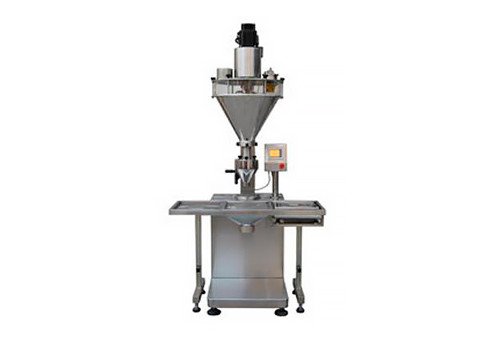 Полуавтоматическая машина DCS-1B-321 для фасовки порошков