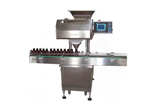 Многоканальная зерносчетная машина ITC-12