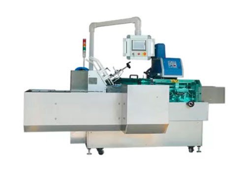 CHIC-ZHPJ-V3 Photoelectric Sachet Cartoning Machine 