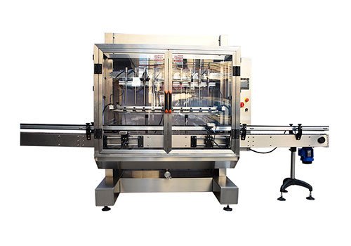 Jelly Forming, Filling and Sealing Machine and Mixing Machine