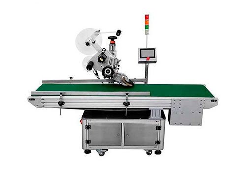 Full-automatic Side Rubbing and Rolling Labeling Machine ZF-TBP150