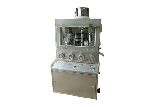 Фармацевтический таблеточный пресс ZP-35D