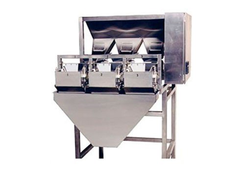Model F-206X Net Weigh Filler