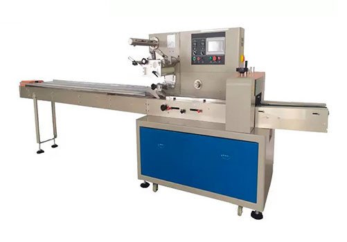 Back Sealing Pillow Packing Machine JY-250