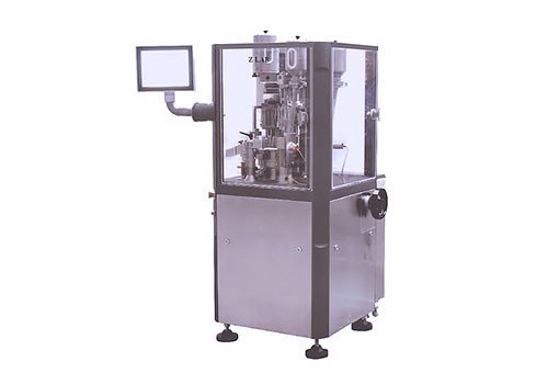 GTI-ZLAB Automatic Capsule Filling Machine 