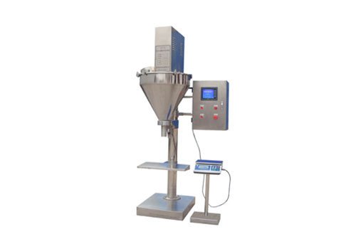 F2 Powder Semi-automatic Packaging Machine with Servo Motor 