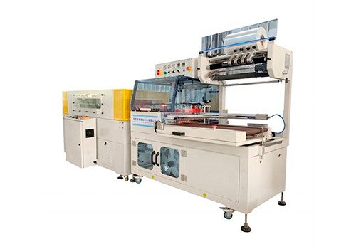 Fully Automatic Sealing Shrinking Machine LS-4535