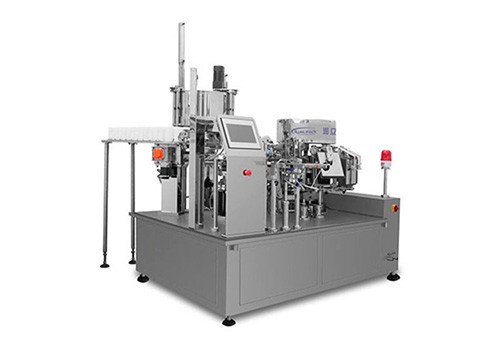 PDV-130P Automatic Pre-made Bag Type Vacuum Packaging Machine With Pickles