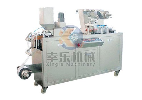 Блистерная машина DPP-80