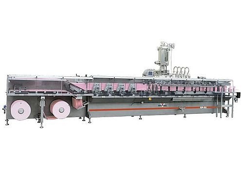 GP-32 Doypack Bag Packaging Machine