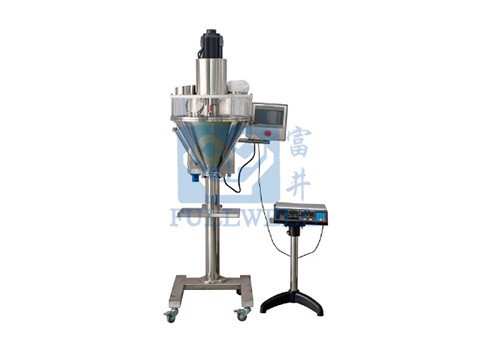 Semi-Auto Granule Filling Machine – CE-100/KFG