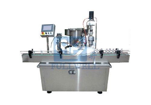 Автоматическая линейная машина для укупоривания CE-2035/NSJ