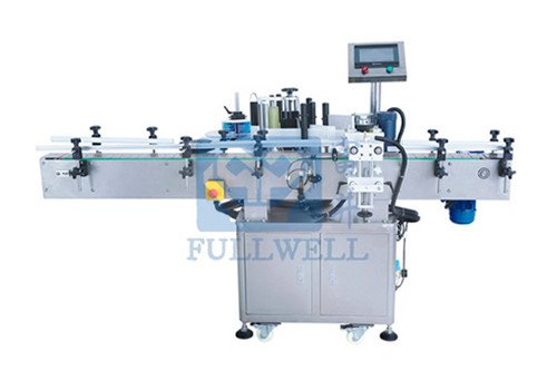Round Labelling Machine – CE-300R/TPJ