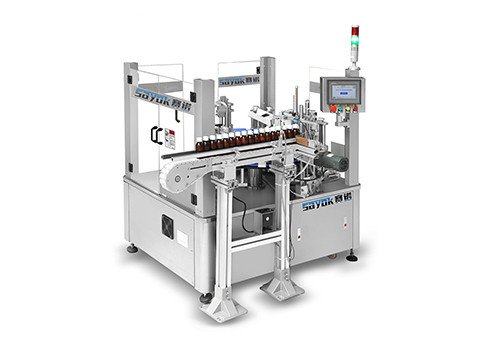 SN-120L Vertical Cartoning Machine