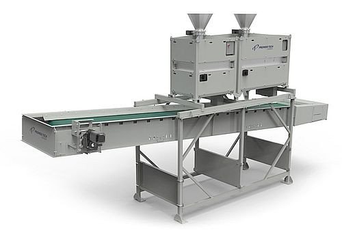 PTC Volumetric and Weighing Feeders 