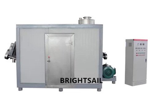 Mustard Seeds Powder Crusher Machine BS-200/500