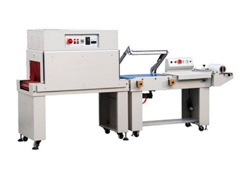 Semi Auto Shrink Wrapping Machine YC-450A