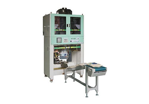 Automatic Weighing & Packing Machine SP-10D (Dual Type/1~10kg)