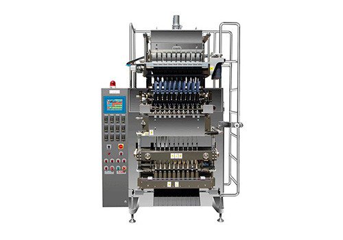 Stick Automatic Packing Machine 10 Row (Powder)