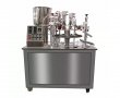 Semi-Automatic Tube Filling And Sealing Machine