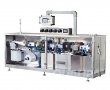 Plastic Ampoule Filling Sealing Machine