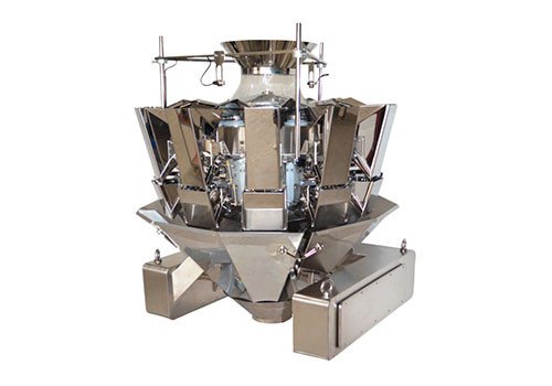 Automatic Granule Paste Multihead Weigher CBW-1A11 (16) 