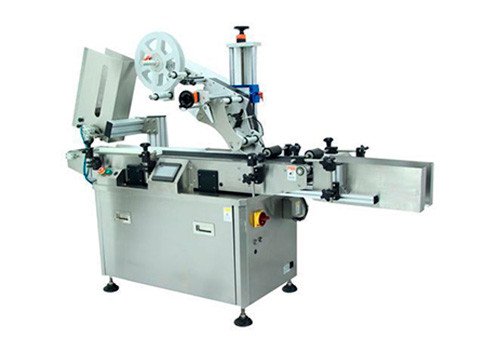 Automatic Top Labeling Machine LT-450